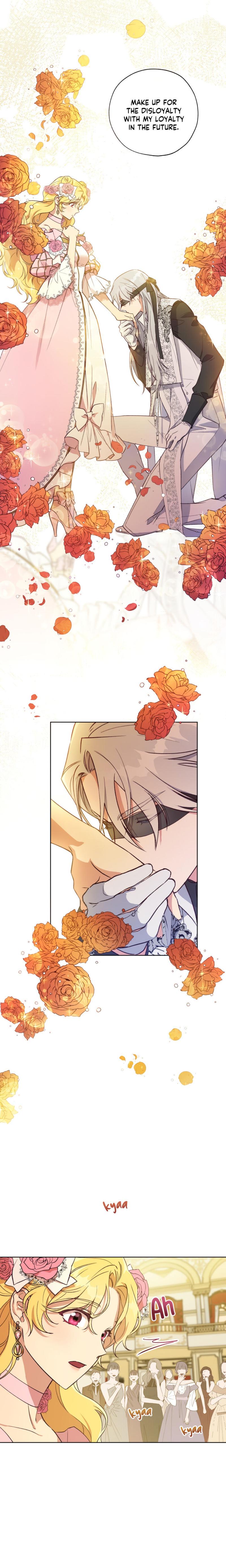 The Princess Imprint A Traitor Chapter 21 - Chapter 21 Page 11