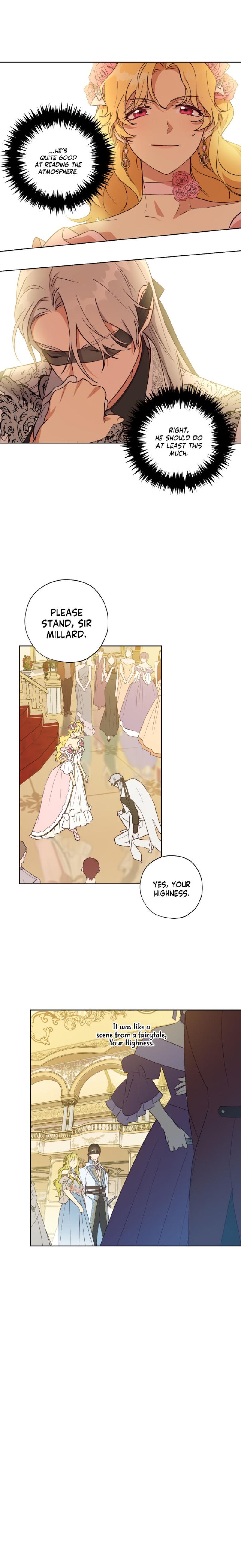 The Princess Imprint A Traitor Chapter 21 - Chapter 21 Page 12