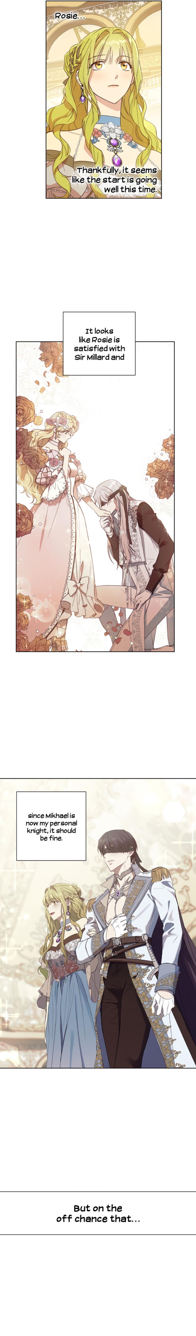 The Princess Imprint A Traitor Chapter 21 - Chapter 21 Page 13