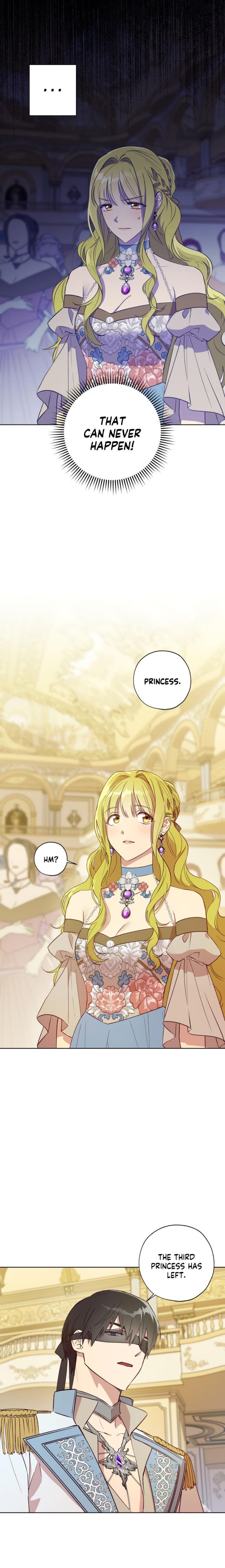 The Princess Imprint A Traitor Chapter 21 - Chapter 21 Page 15
