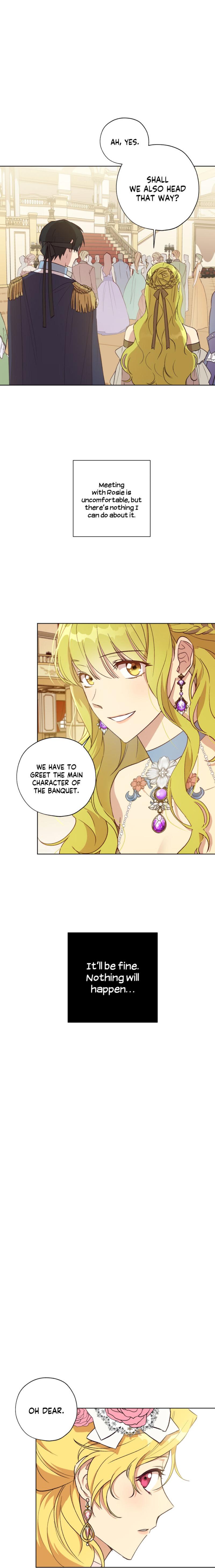 The Princess Imprint A Traitor Chapter 21 - Chapter 21 Page 16