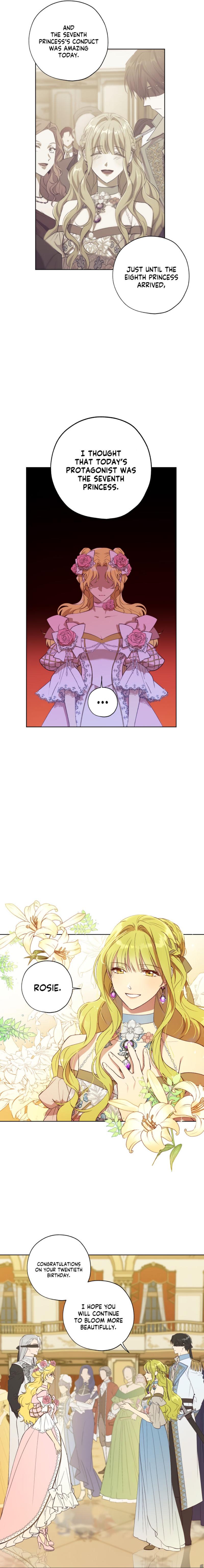 The Princess Imprint A Traitor Chapter 21 - Chapter 21 Page 18