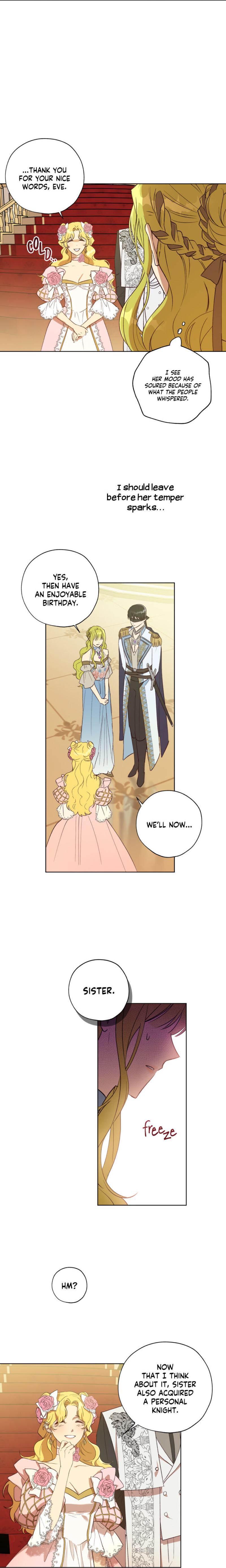 The Princess Imprint A Traitor Chapter 21 - Chapter 21 Page 19