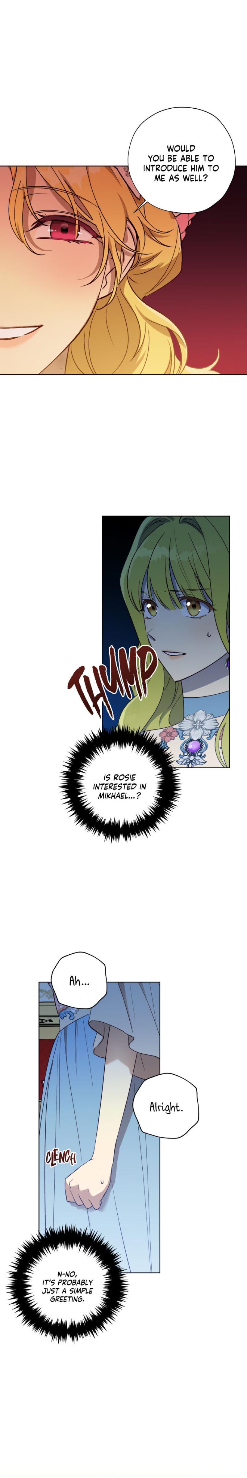 The Princess Imprint A Traitor Chapter 21 - Chapter 21 Page 20