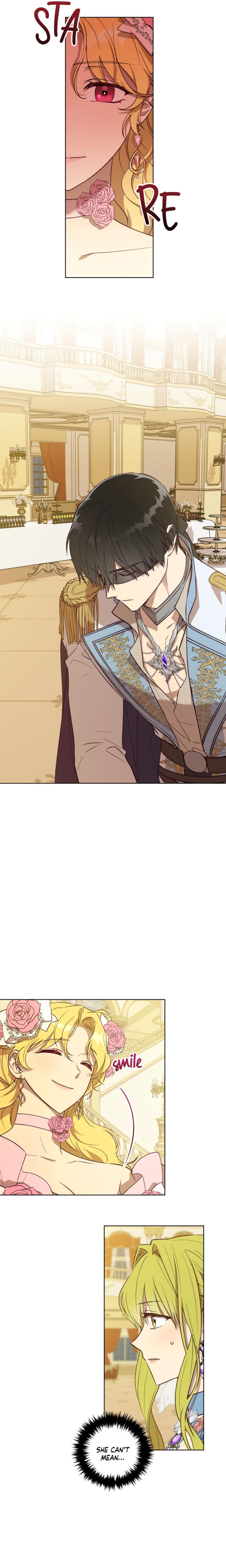 The Princess Imprint A Traitor Chapter 21 - Chapter 21 Page 22