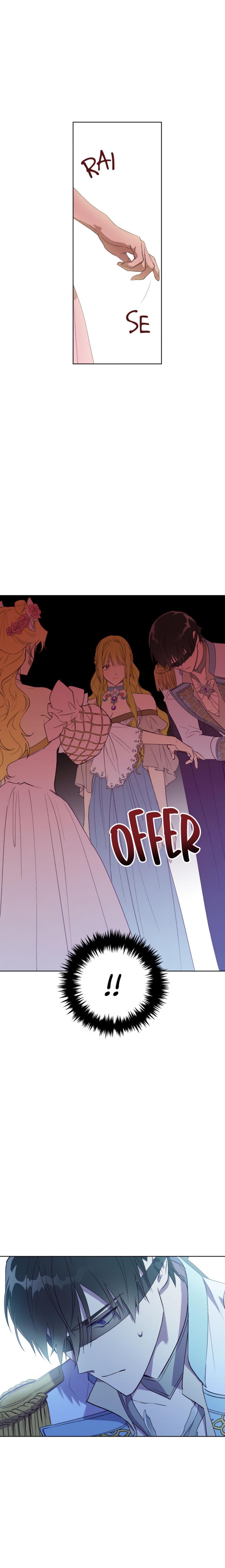 The Princess Imprint A Traitor Chapter 21 - Chapter 21 Page 23