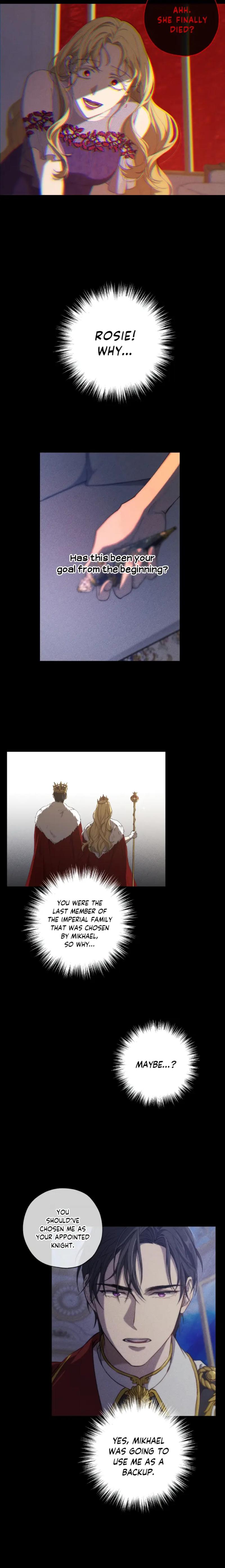 The Princess Imprint A Traitor Chapter 4 - Chapter 4 Page 2
