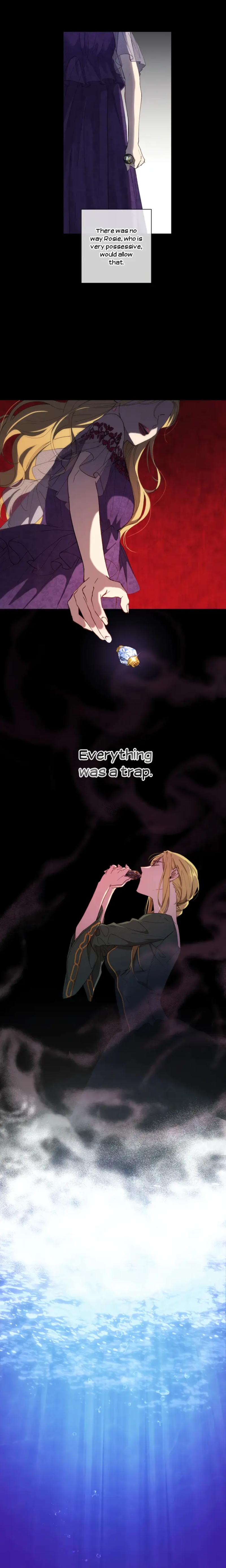 The Princess Imprint A Traitor Chapter 4 - Chapter 4 Page 3