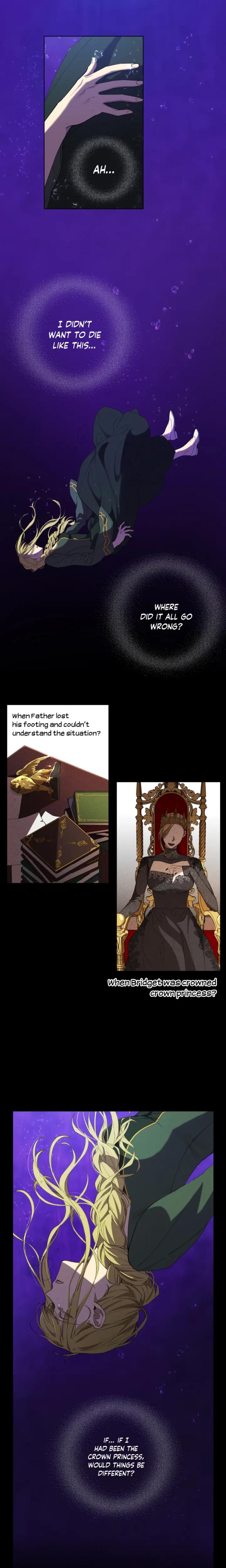 The Princess Imprint A Traitor Chapter 4 - Chapter 4 Page 4
