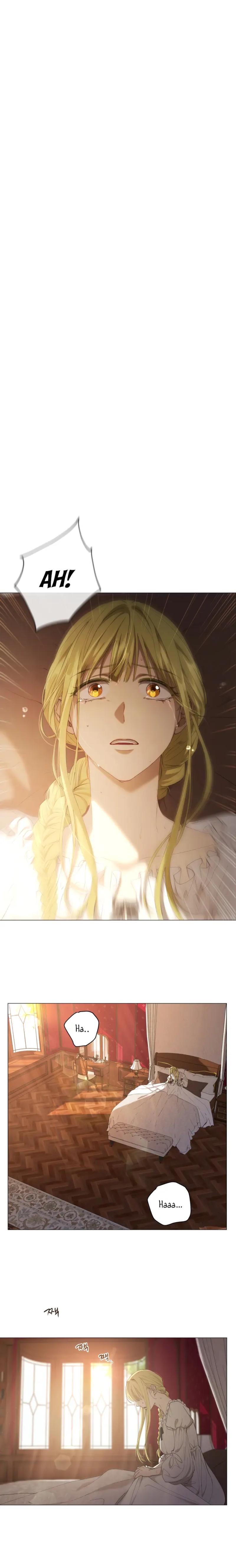 The Princess Imprint A Traitor Chapter 4 - Chapter 4 Page 6