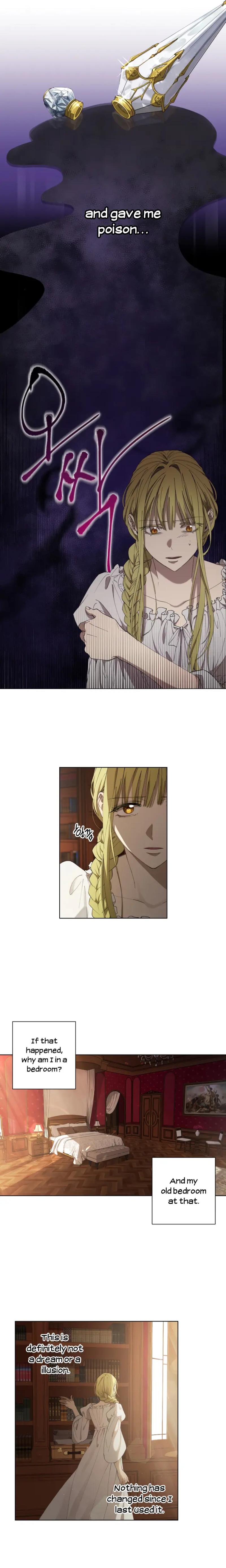 The Princess Imprint A Traitor Chapter 4 - Chapter 4 Page 9