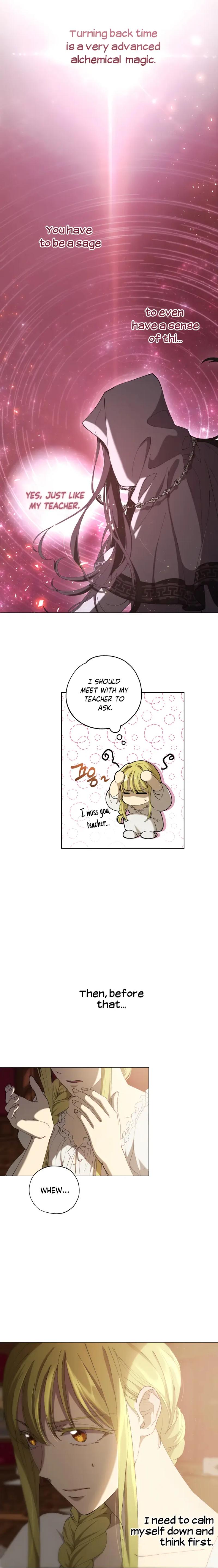 The Princess Imprint A Traitor Chapter 4 - Chapter 4 Page 12