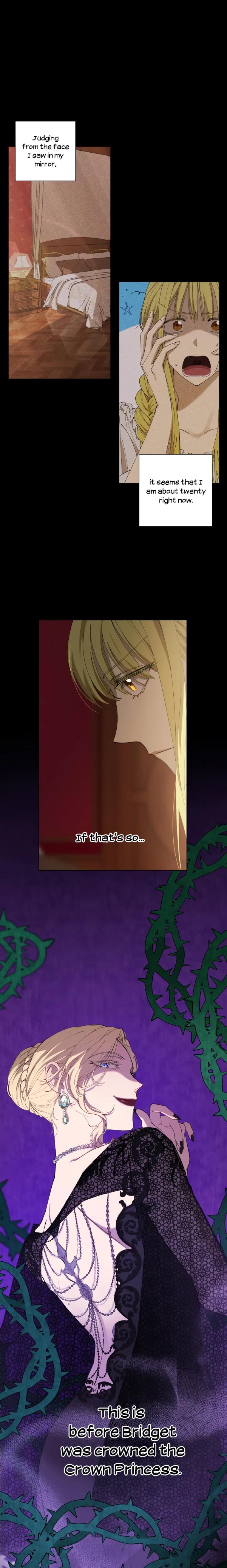The Princess Imprint A Traitor Chapter 4 - Chapter 4 Page 13