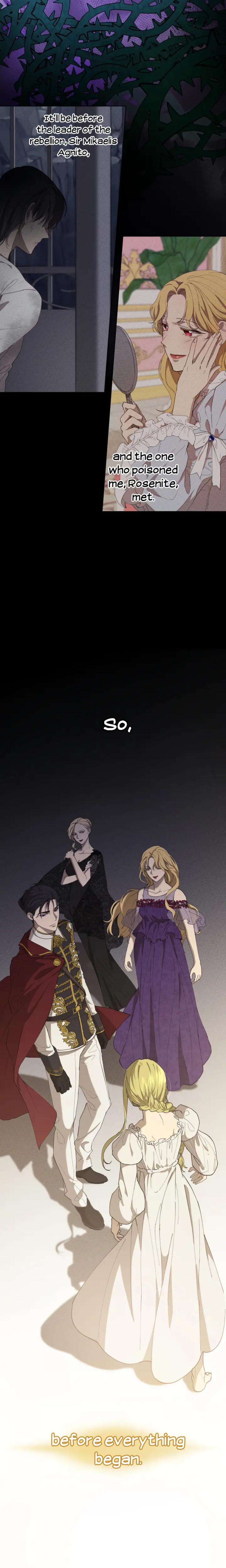 The Princess Imprint A Traitor Chapter 4 - Chapter 4 Page 14