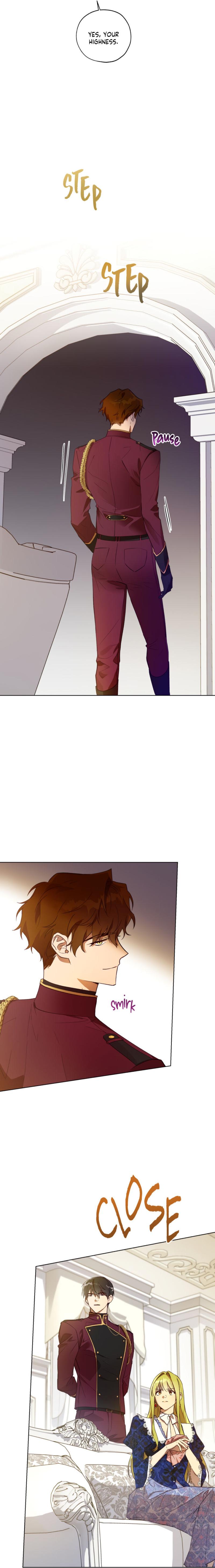 The Princess Imprint A Traitor Chapter 29 - Chapter 29 Page 6