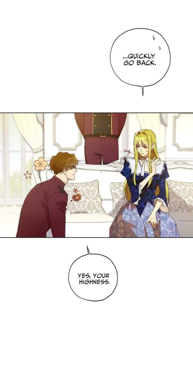 The Princess Imprint A Traitor Chapter 29 - Chapter 29 Page 9