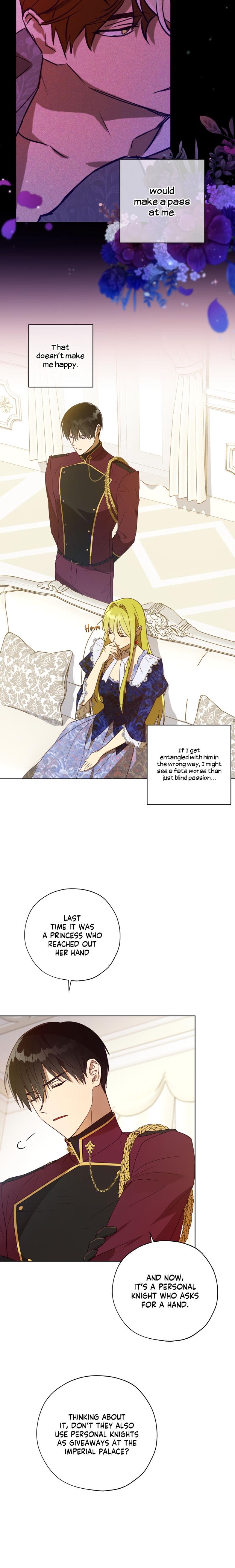 The Princess Imprint A Traitor Chapter 29 - Chapter 29 Page 12