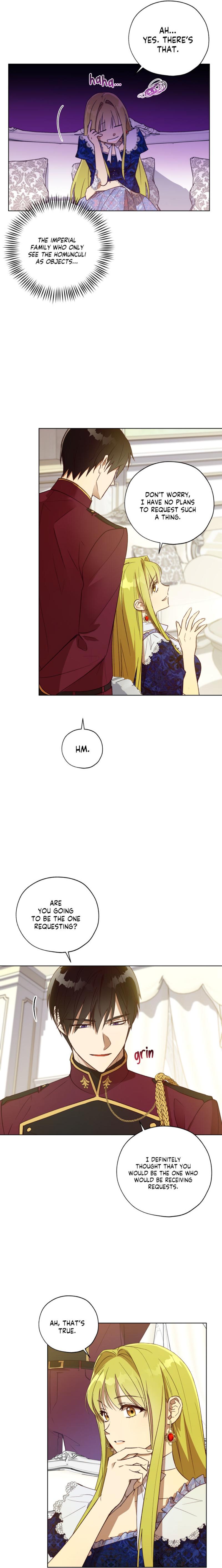 The Princess Imprint A Traitor Chapter 29 - Chapter 29 Page 14