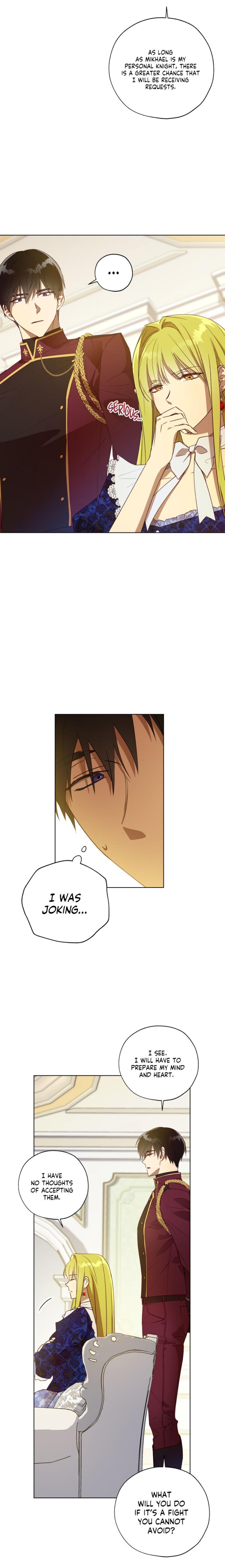 The Princess Imprint A Traitor Chapter 29 - Chapter 29 Page 16