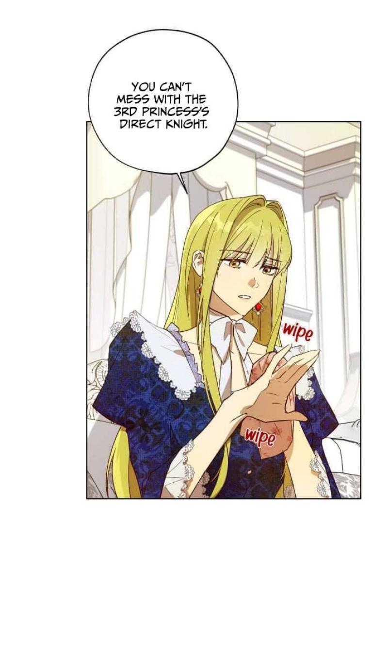 The Princess Imprint A Traitor Chapter 29 - Chapter 29 Page 19