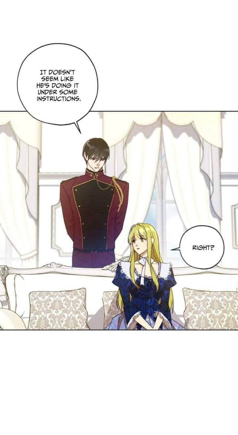 The Princess Imprint A Traitor Chapter 29 - Chapter 29 Page 21