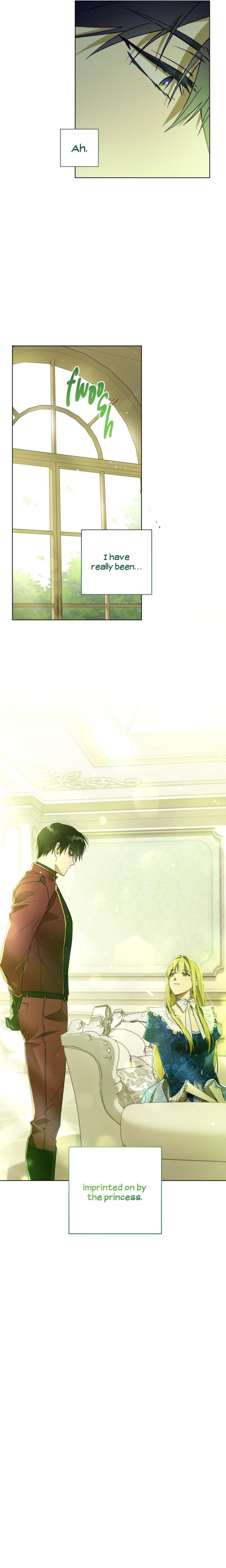The Princess Imprint A Traitor Chapter 29 - Chapter 29 Page 22
