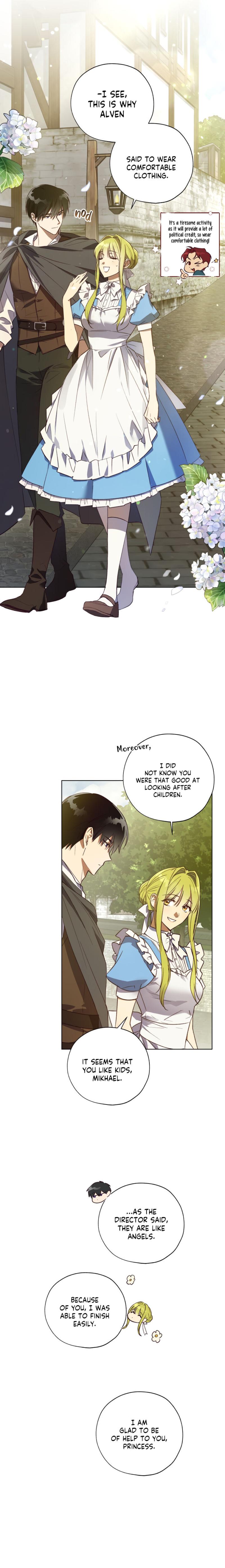 The Princess Imprint A Traitor Chapter 29 - Chapter 29 Page 26