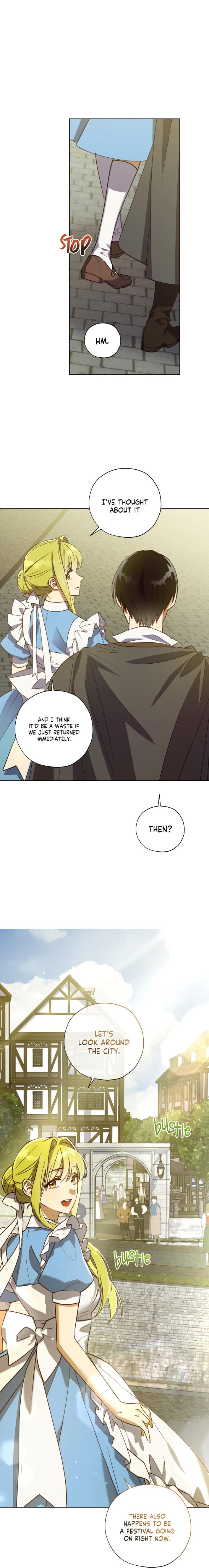 The Princess Imprint A Traitor Chapter 29 - Chapter 29 Page 28