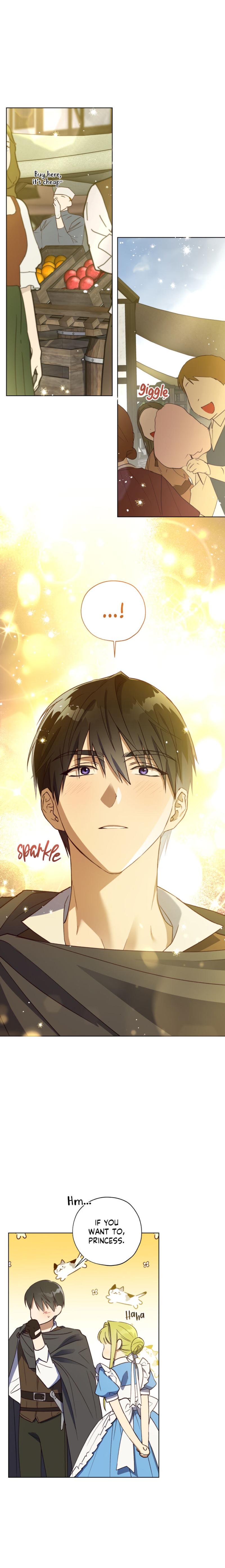 The Princess Imprint A Traitor Chapter 29 - Chapter 29 Page 30