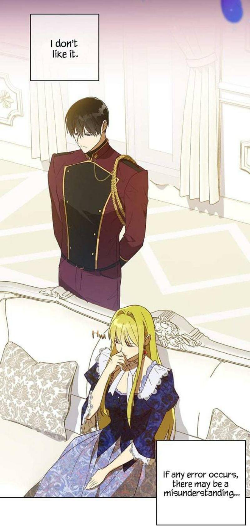 The Princess Imprint A Traitor Chapter 29 - Chapter 29 Page 33