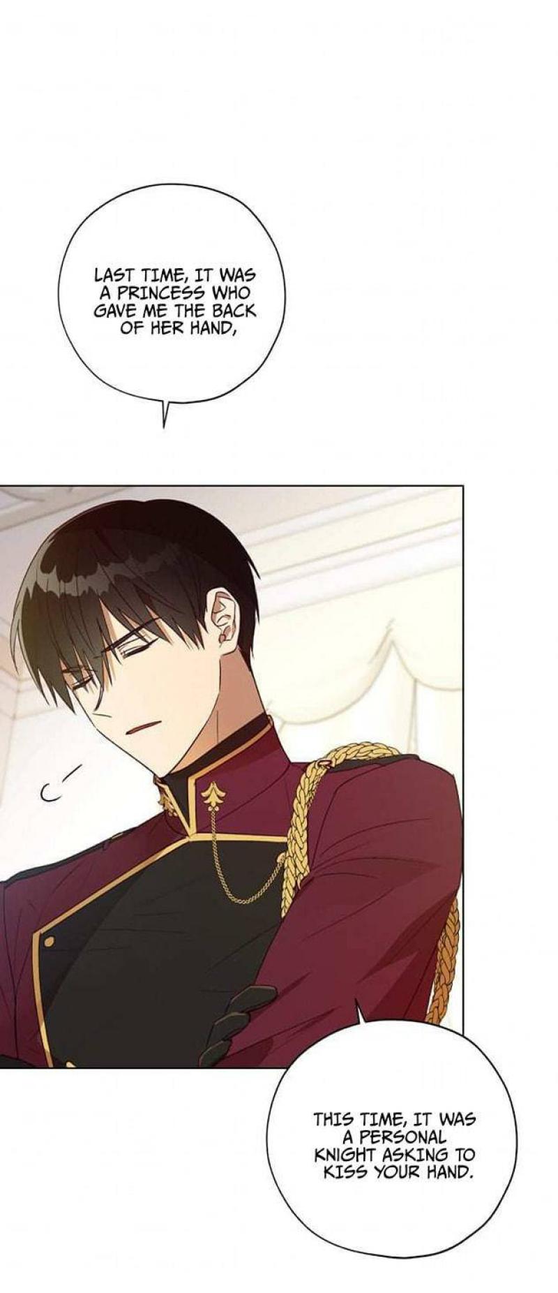 The Princess Imprint A Traitor Chapter 29 - Chapter 29 Page 35