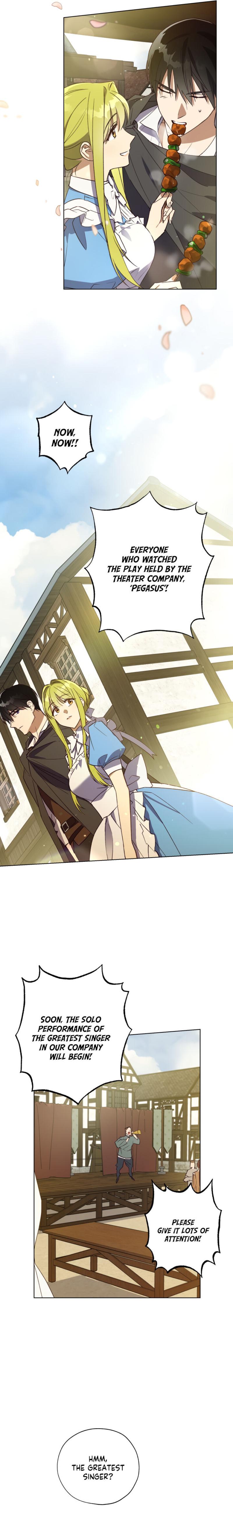 The Princess Imprint A Traitor Chapter 29 - Chapter 29 Page 40