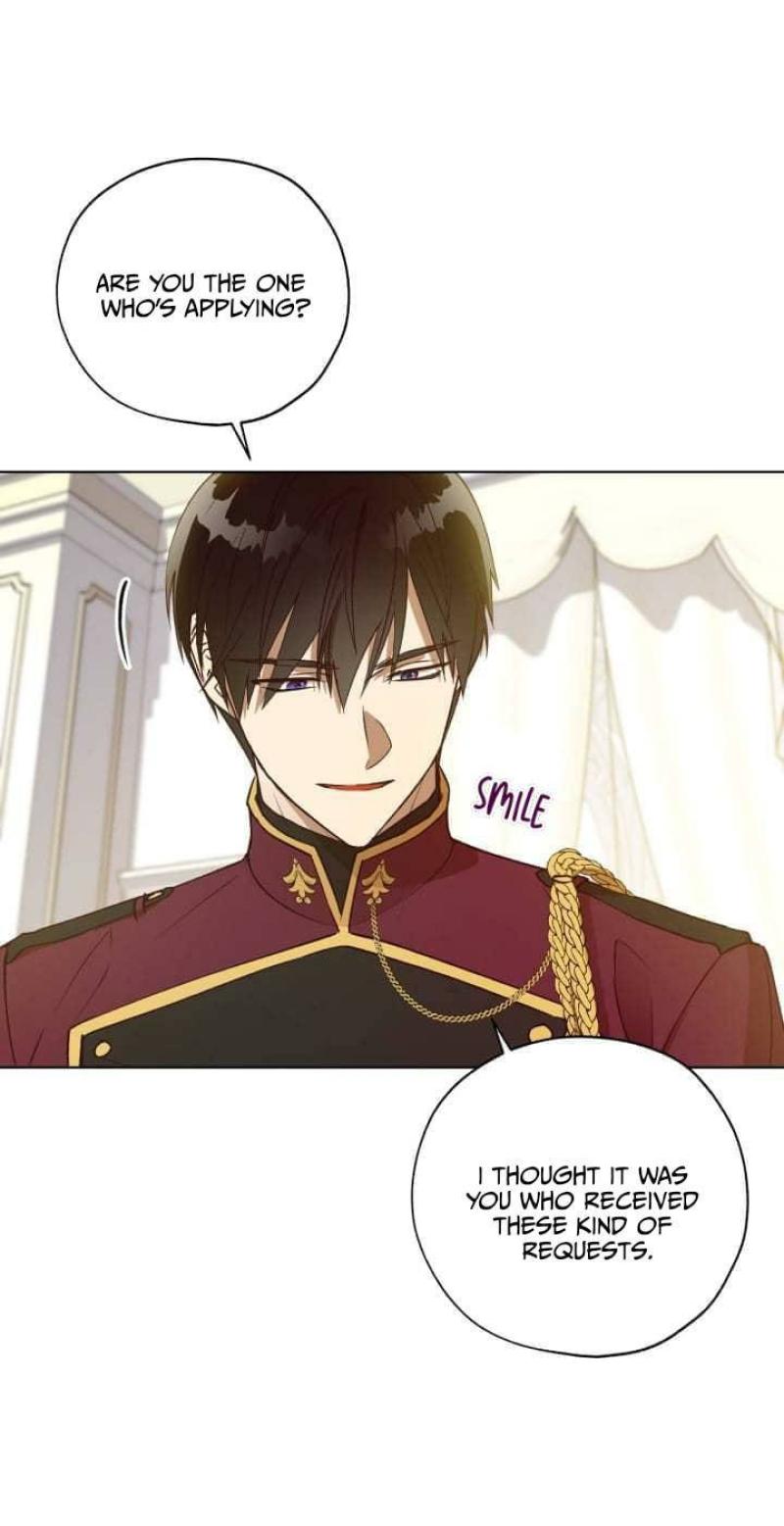 The Princess Imprint A Traitor Chapter 29 - Chapter 29 Page 41