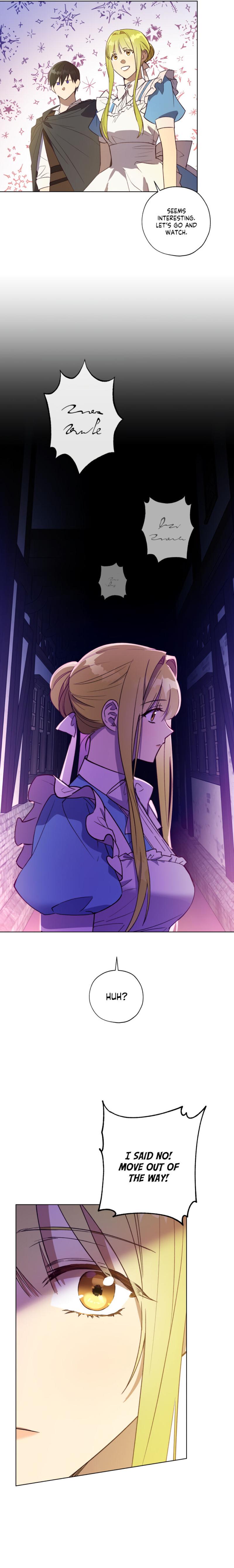 The Princess Imprint A Traitor Chapter 29 - Chapter 29 Page 42