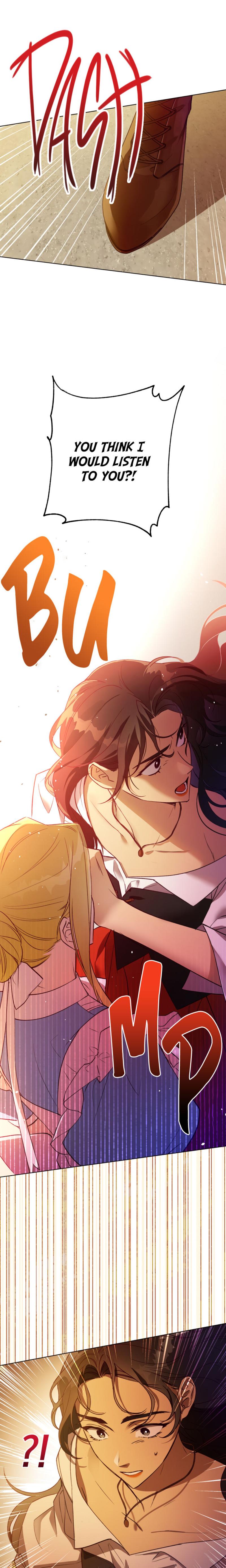 The Princess Imprint A Traitor Chapter 29 - Chapter 29 Page 44