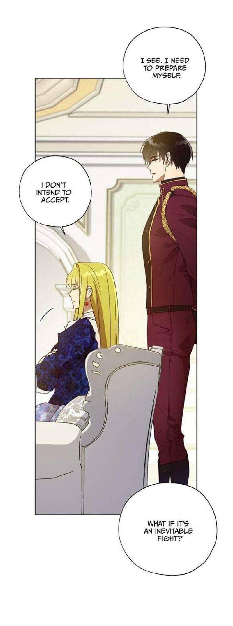 The Princess Imprint A Traitor Chapter 29 - Chapter 29 Page 49
