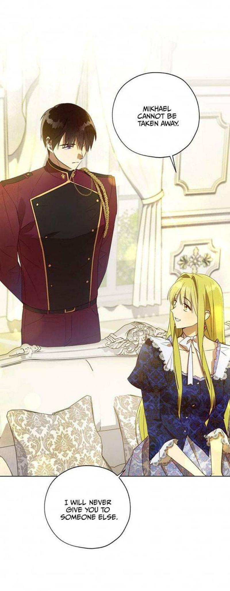 The Princess Imprint A Traitor Chapter 29 - Chapter 29 Page 53