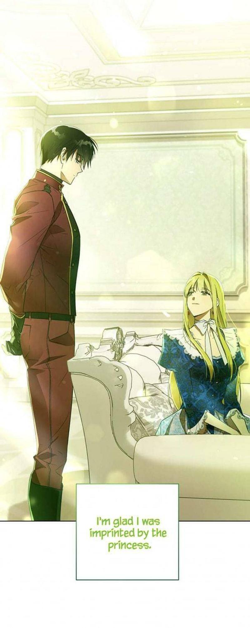 The Princess Imprint A Traitor Chapter 29 - Chapter 29 Page 58