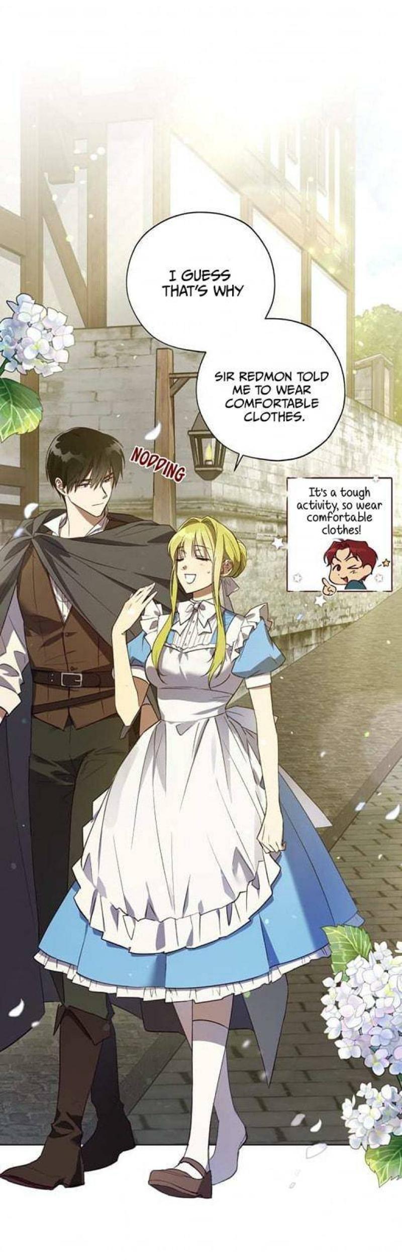 The Princess Imprint A Traitor Chapter 29 - Chapter 29 Page 61