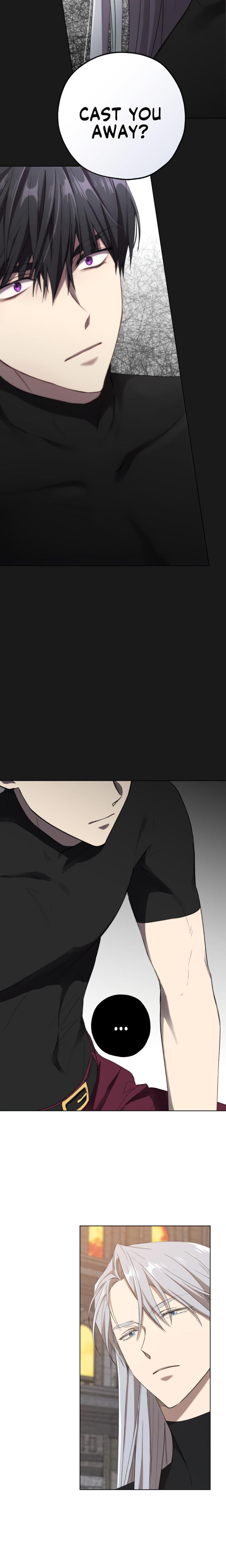 The Princess Imprint A Traitor Chapter 16 - Chapter 16 Page 2