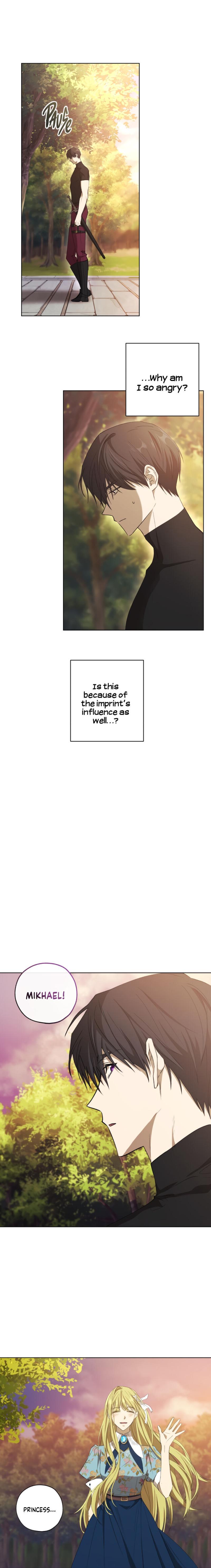 The Princess Imprint A Traitor Chapter 16 - Chapter 16 Page 6