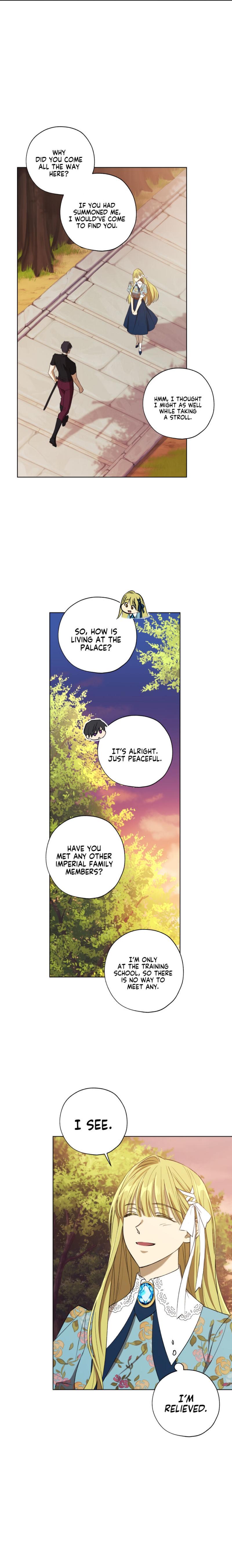 The Princess Imprint A Traitor Chapter 16 - Chapter 16 Page 7