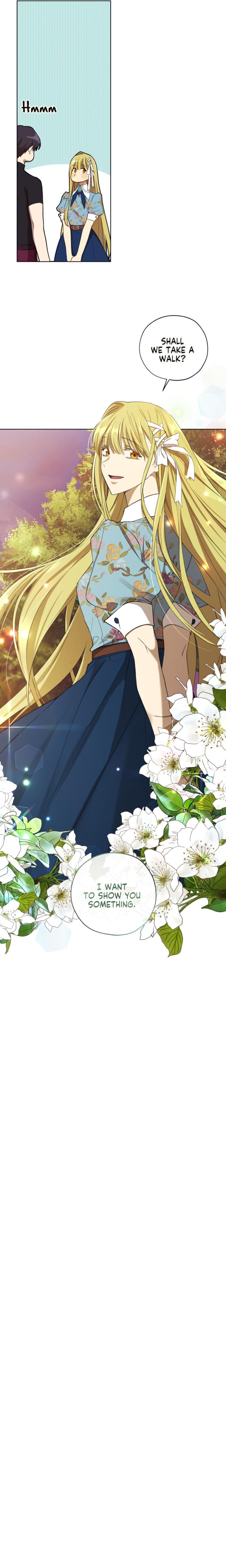 The Princess Imprint A Traitor Chapter 16 - Chapter 16 Page 8