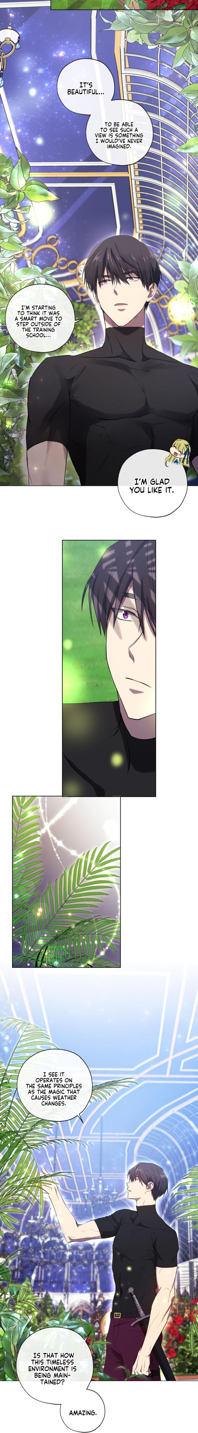 The Princess Imprint A Traitor Chapter 16 - Chapter 16 Page 10