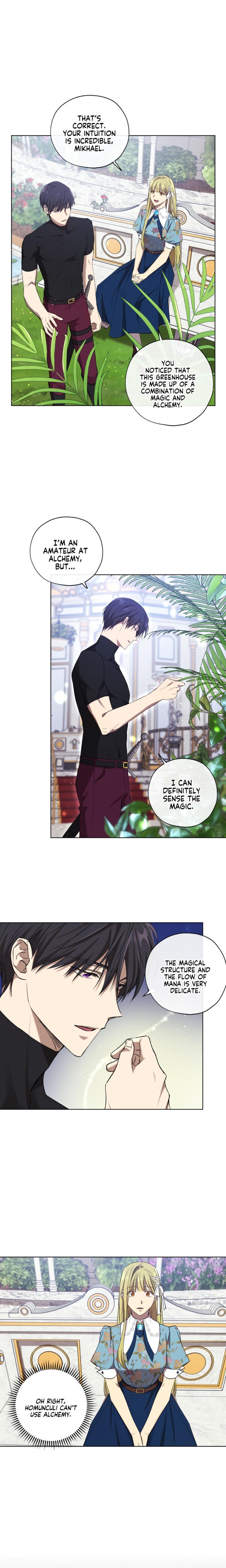 The Princess Imprint A Traitor Chapter 16 - Chapter 16 Page 11