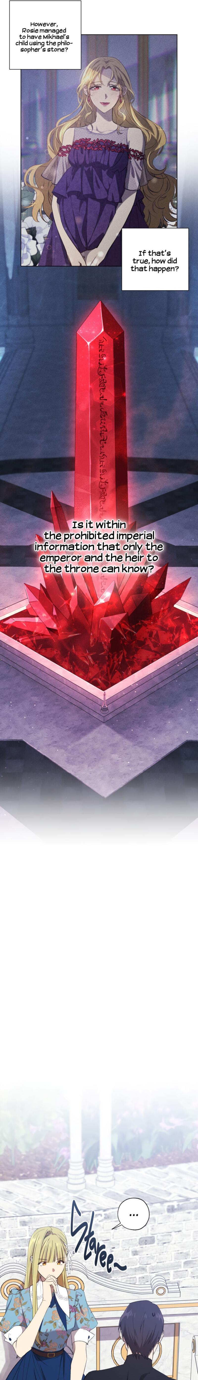 The Princess Imprint A Traitor Chapter 16 - Chapter 16 Page 14