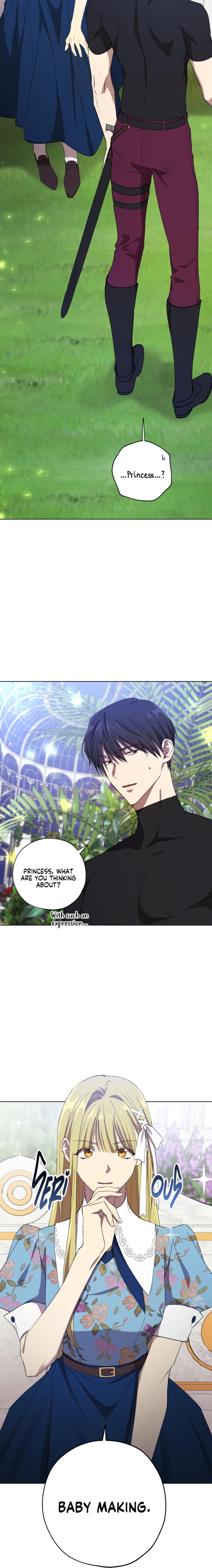 The Princess Imprint A Traitor Chapter 16 - Chapter 16 Page 15
