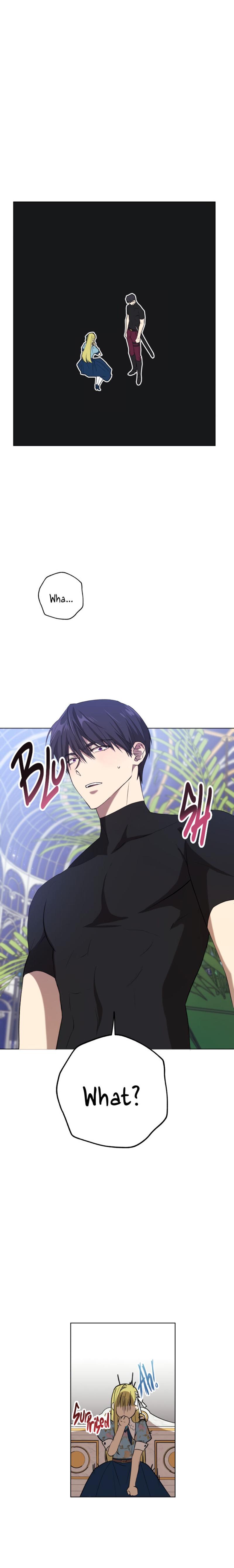 The Princess Imprint A Traitor Chapter 16 - Chapter 16 Page 16