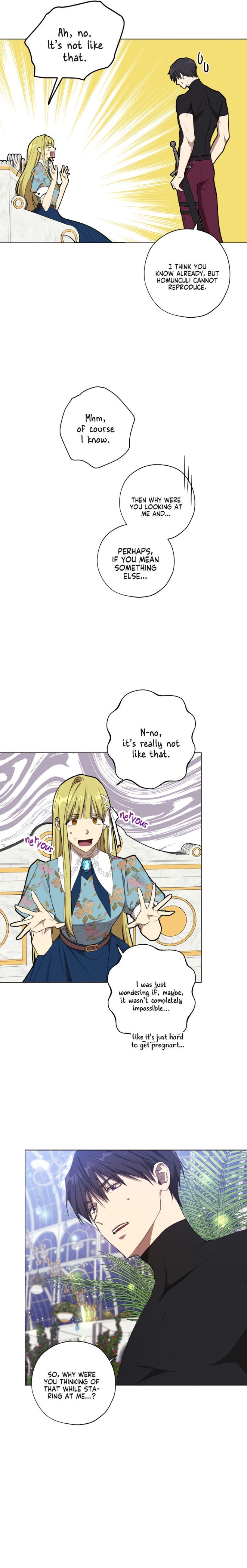 The Princess Imprint A Traitor Chapter 16 - Chapter 16 Page 17