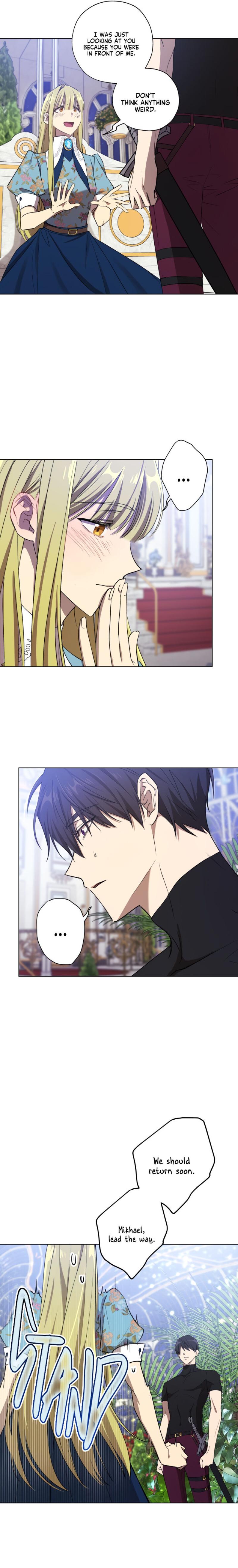 The Princess Imprint A Traitor Chapter 16 - Chapter 16 Page 18